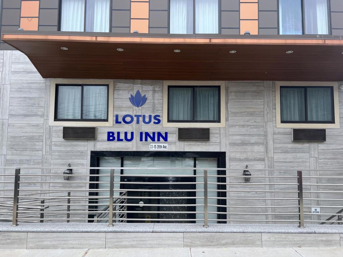 Lotus Blu Inn & Suites New York Ngoại thất bức ảnh