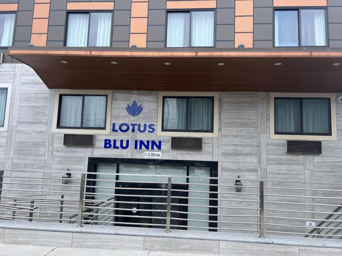 Lotus Blu Inn & Suites New York Ngoại thất bức ảnh